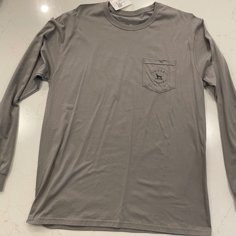 Over Under Longlseeve T-Shirt